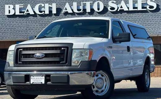 2014 Ford F-150 XL