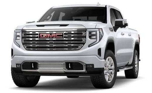 2026 GMC Sierra Denali