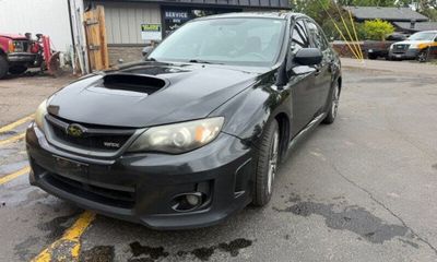 2011 Subaru Impreza WRX S