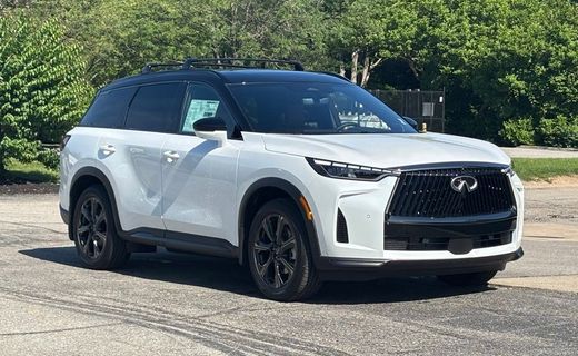 2026 Infiniti QX60 Autograph