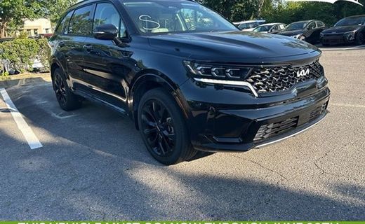 2023 Kia Sorento