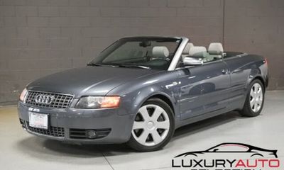 2004 Audi S4 Quattro