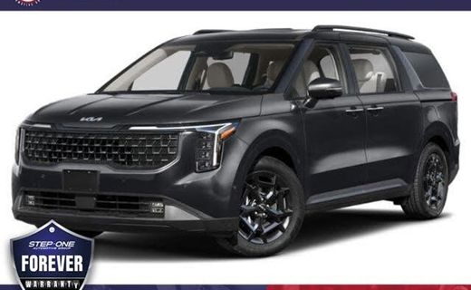 2026 Kia Carnival
