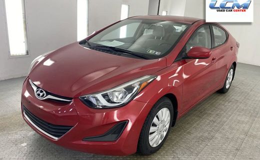 2016 Hyundai Elantra