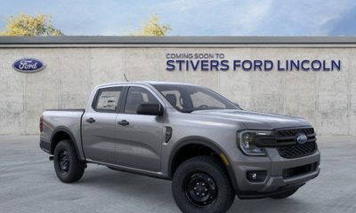 2026 Ford Ranger XL