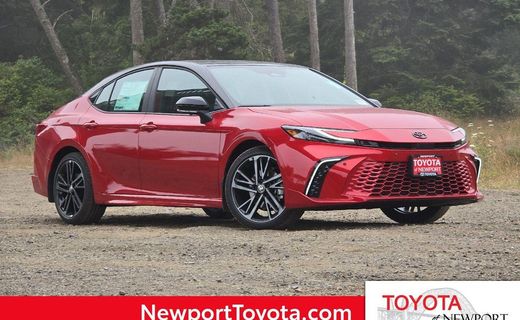 2026 Toyota Camry XLE