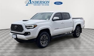 2022 Toyota Tacoma SR5