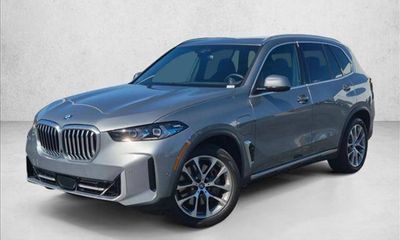2024 BMW X5 XDRIVE50E
