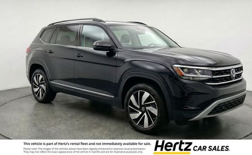 2026 Volkswagen Atlas SE