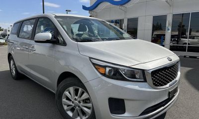 2018 Kia Sedona L