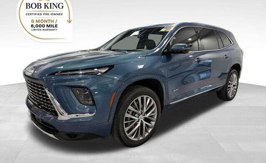 2025 Buick Enclave Avenir