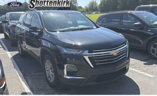 2023 Chevrolet Traverse LT