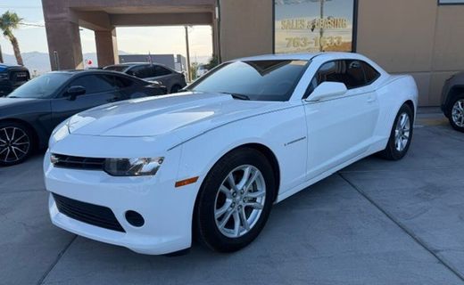 2014 Chevrolet Camaro 2LS