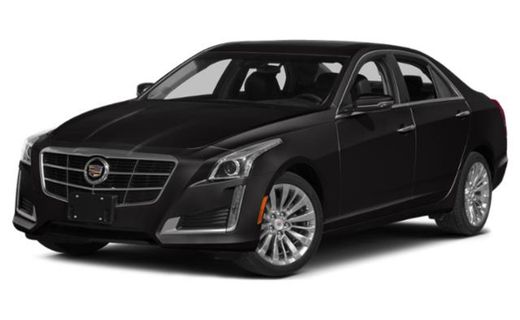 2014 Cadillac CTS Standard