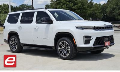 2026 Jeep Grand Wagoneer Base