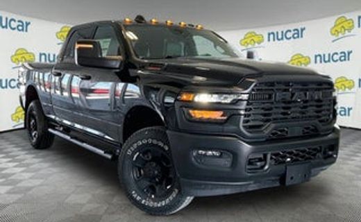 2026 Ram 3500 Tradesman