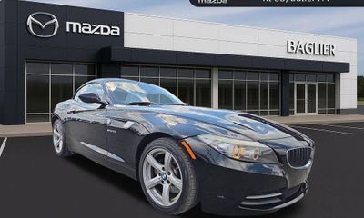2009 BMW Z4 sDrive30i