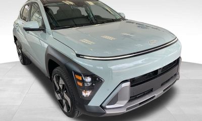 2026 Hyundai Kona Limited