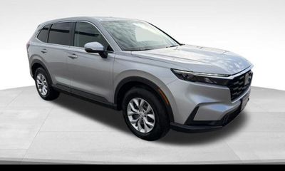 2026 Honda CR-V LX