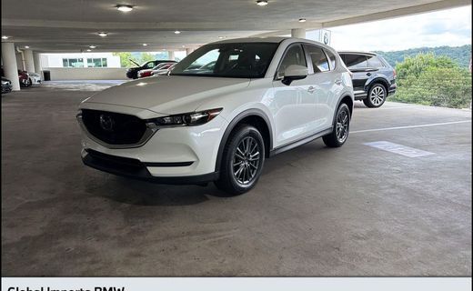 2020 Mazda CX-5 Touring
