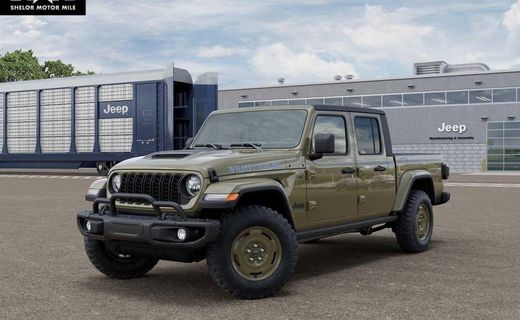 2026 Jeep Gladiator Sport