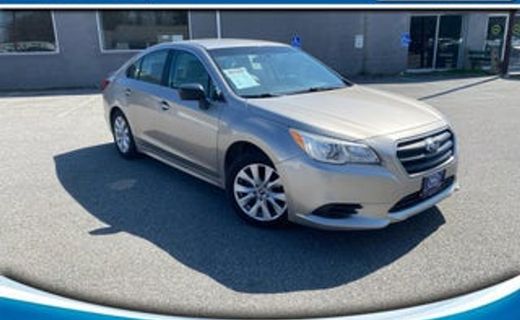 2016 Subaru Legacy Limited