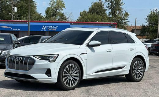 2019 Audi E-Tron Quattro Prestige