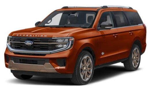 2027 Ford Expedition King Ranch