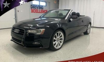 2011 Audi A5 Quattro Prestige