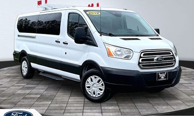 2019 Ford Transit 350 XLT LOW