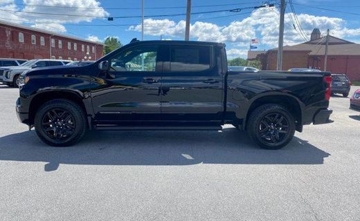 2026 Chevrolet Silverado High Country
