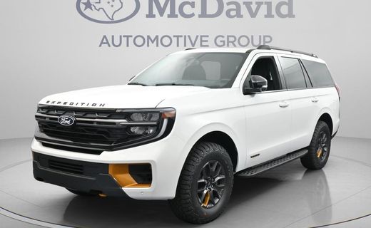 2027 Ford Expedition Tremor
