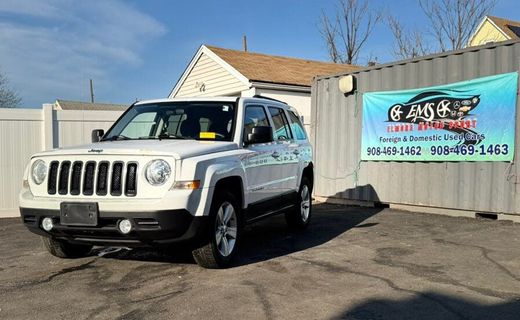 2013 Jeep Patriot Sport