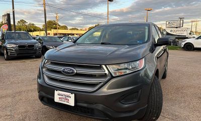 2016 Ford Edge SE