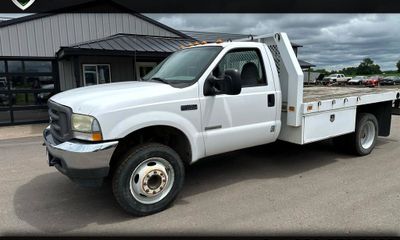 2003 Ford F-450 F Series