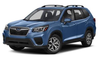 2021 Subaru Forester Premium