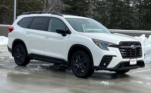 2026 Subaru Ascent Onyx Touring