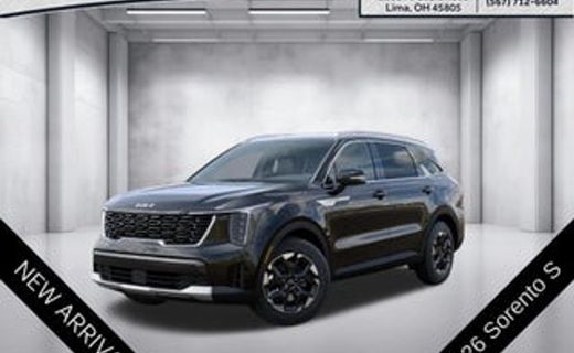 2026 Kia Sorento S
