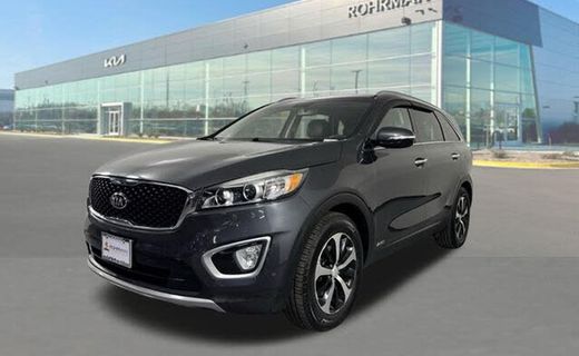 2017 Kia Sorento EX
