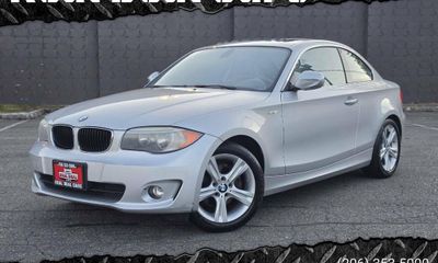 2013 BMW 128I Coupe
