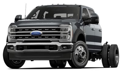 2026 Ford F-450 XL