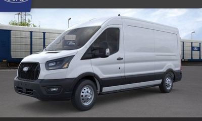 2026 Ford Transit Medium Roof