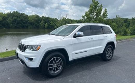 2020 Jeep Grand Cherokee Laredo