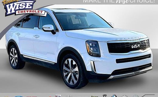2022 Kia Telluride EX