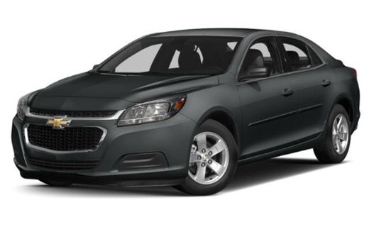 2015 Chevrolet Malibu LT