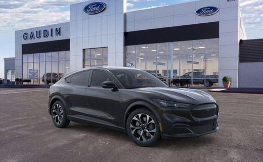 2026 Ford Mustang Mach-E Select