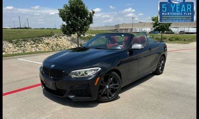 2017 BMW M240I xDrive