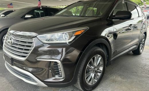 2018 Hyundai Santa FE SE