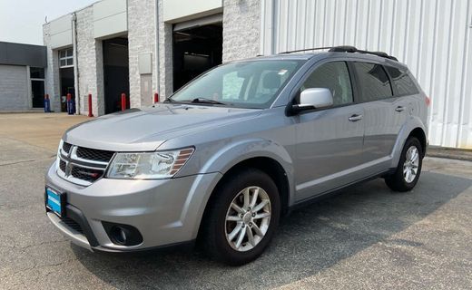 2015 Dodge Journey SXT