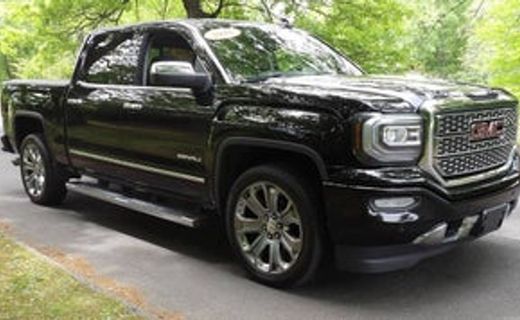 2018 GMC Sierra SLE